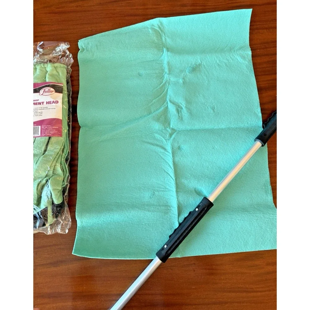 Fuller‎ Brush Thirsty Camel Mop Set New Discontinued Head Shammy